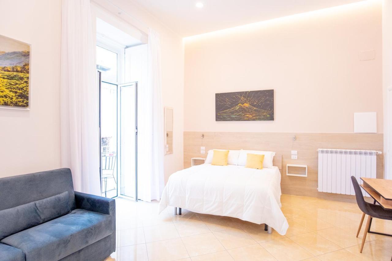Leone Suites Toledo Неаполь Екстер'єр фото