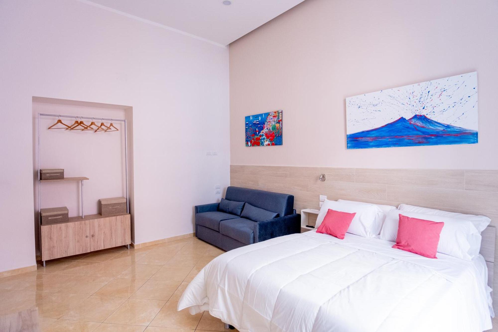 Leone Suites Toledo Неаполь Екстер'єр фото
